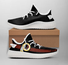 Load image into Gallery viewer, NFL Washington Redskins Like Yeezy Shoes Sneakers T1009-13