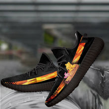 Load image into Gallery viewer, Winnie the Pooh 2 Like Yeezy Shoes Sneakers H12102019