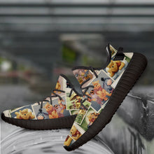 Load image into Gallery viewer, Winnie the Pooh 4 Like Yeezy Shoes Sneakers H12102019