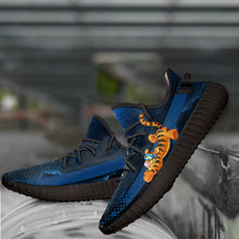 Load image into Gallery viewer, Winnie the Pooh Like Yeezy Shoes Sneakers H12102019