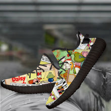 Load image into Gallery viewer, Daisy Duck Like Yeezy Shoes Sneakers H11102019