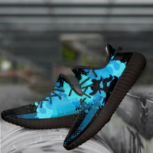 Load image into Gallery viewer, Donald Duck Like Yeezy Shoes Sneakers H11102019