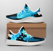 Load image into Gallery viewer, Donald Duck Like Yeezy Shoes Sneakers H11102019