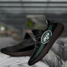 Load image into Gallery viewer, NFL New York Jets Like Yeezy Shoes Sneakers T1009-20