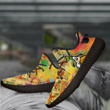Load image into Gallery viewer, Goofy Like Yeezy Shoes Sneakers H11102019
