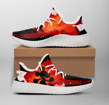 Load image into Gallery viewer, Mickey Mouse 2 Like Yeezy Shoes Sneakers H11102019