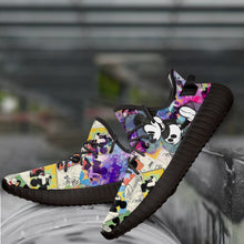 Load image into Gallery viewer, Mickey Mouse Like Yeezy Shoes Sneakers H11102019