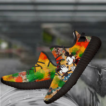 Load image into Gallery viewer, Minnie Mouse Like Yeezy Shoes Sneakers H11102019