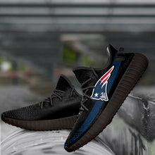 Load image into Gallery viewer, NFL New England Patriots Like Yeezy Shoes Sneakers T1009-23