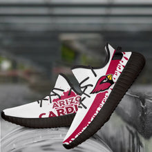 Load image into Gallery viewer, NFL Arizona Cardinals Like Yeezy Shoes Sneakers T1010 - 02