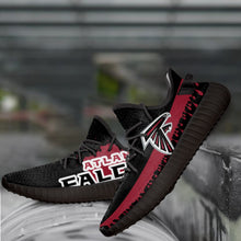 Load image into Gallery viewer, NFL Atlanta Falcons Like Yeezy Shoes Sneakers T1010 - 02