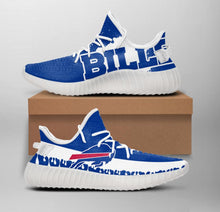 Load image into Gallery viewer, NFL Buffalo Bills Like Yeezy Shoes Sneakers T1010 - 02