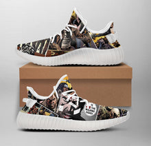 Load image into Gallery viewer, The Walking Dead Comic Like Yeezy Shoes Sneakers H-09-10-2019