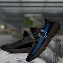 Load image into Gallery viewer, NFL Indianapolis Colts Like Yeezy Shoes Sneakers T1009-30