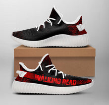 Load image into Gallery viewer, The Walking Dead Like Yeezy Shoes Sneakers H-09-10-2019