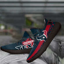 Load image into Gallery viewer, NFL Houston Texans Like Yeezy Shoes Sneakers T1010 - 02