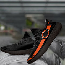 Load image into Gallery viewer, NFL Chicago Bears Like Yeezy Shoes Sneakers T1009-07