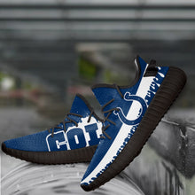 Load image into Gallery viewer, NFL Indianapolis Colts Like Yeezy Shoes Sneakers T1010 - 02