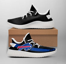 Load image into Gallery viewer, NFL Buffalo Bills Like Yeezy Shoes Sneakers T1009-05