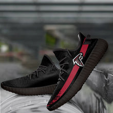 Load image into Gallery viewer, NFL Atlanta Falcons Like Yeezy Shoes Sneakers T1009-10