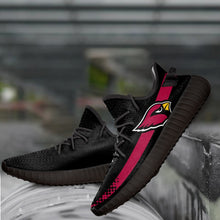 Load image into Gallery viewer, NFL Arizona Cardinals Like Yeezy Shoes Sneakers T1009-11