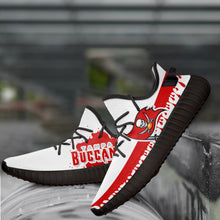 Load image into Gallery viewer, NFL Tampa Bay Buccaneers Like Yeezy Shoes Sneakers T1010 - 02