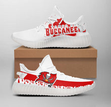 Load image into Gallery viewer, NFL Tampa Bay Buccaneers Like Yeezy Shoes Sneakers T1010 - 02