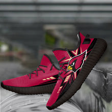 Load image into Gallery viewer, Arizona Cardinals NFL 1 Like Yeezy Boost Shoes L1110 01