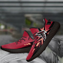 Load image into Gallery viewer, Atlanta Falcons NFL 1 Like Yeezy Boost Shoes L1110 02