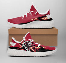 Load image into Gallery viewer, Atlanta Falcons NFL 1 Like Yeezy Boost Shoes L1110 02