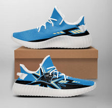 Load image into Gallery viewer, Carolina Panthers NFL 1 Like Yeezy Boost Shoes L1110 05