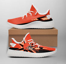 Load image into Gallery viewer, Cleveland Browns NFL 1 Like Yeezy Boost Shoes L1110 08
