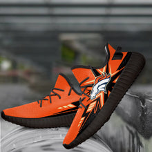 Load image into Gallery viewer, Denver Broncos NFL 1 Like Yeezy Boost Shoes L1110 09