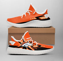 Load image into Gallery viewer, Denver Broncos NFL 1 Like Yeezy Boost Shoes L1110 09