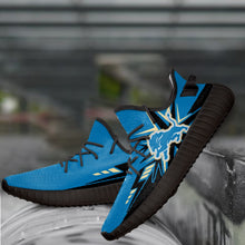 Load image into Gallery viewer, Detroit Lions NFL 1 Like Yeezy Boost Shoes L1110 010