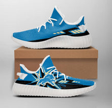 Load image into Gallery viewer, Detroit Lions NFL 1 Like Yeezy Boost Shoes L1110 010