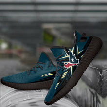 Load image into Gallery viewer, Houston Texans NFL 1 Like Yeezy Boost Shoes L1110 012