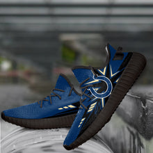 Load image into Gallery viewer, Indianapolis Colts NFL 1 Like Yeezy Boost Shoes L1110 013