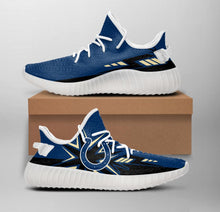 Load image into Gallery viewer, Indianapolis Colts NFL 1 Like Yeezy Boost Shoes L1110 013
