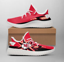 Load image into Gallery viewer, Kansas City Chiefs NFL 1 Like Yeezy Boost Shoes L1110 015