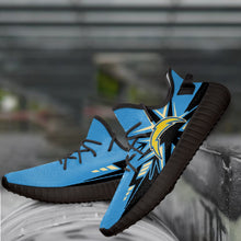 Load image into Gallery viewer, Los Angeles Chargers NFL 1 Like Yeezy Boost Shoes L1110 016