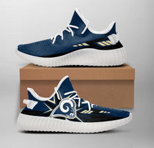 Load image into Gallery viewer, Los Angeles Rams NFL 1 Like Yeezy Boost Shoes L1110 017