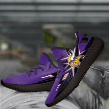 Load image into Gallery viewer, Minnesota Vikings NFL 1 Like Yeezy Boost Shoes L1110 019