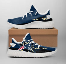 Load image into Gallery viewer, New England Patriots NFL 1 Like Yeezy Boost Shoes L1110 020