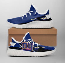 Load image into Gallery viewer, New York Giants NFL 1 Like Yeezy Boost Shoes L1110 022