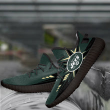 Load image into Gallery viewer, New York Jets NFL 1 Like Yeezy Boost Shoes L1110 023