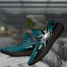 Load image into Gallery viewer, Philadelphia Eagles NFL 1 Like Yeezy Boost Shoes L1110 025