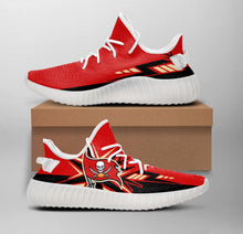 Load image into Gallery viewer, Tampa Bay Buccaneers NFL 1 Like Yeezy Boost Shoes L1110 029