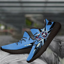 Load image into Gallery viewer, Tennessee Titans NFL 1 Like Yeezy Boost Shoes L1110 030