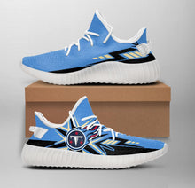 Load image into Gallery viewer, Tennessee Titans NFL 1 Like Yeezy Boost Shoes L1110 030